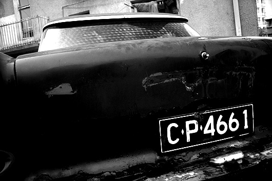 Opel oldtimer