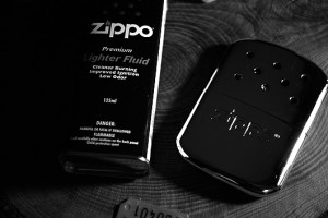 Ogrzewacz Zippo 1
